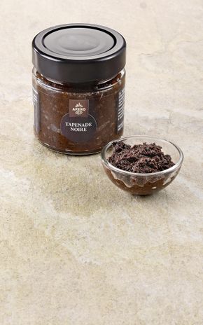 La Tapenade noire