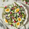 La Salade de haricots verts