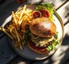 Le Burger gourmet au Comté
