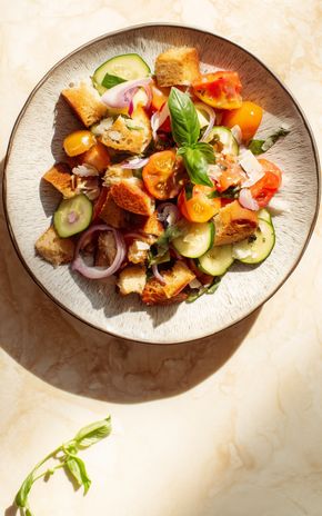 La Salade Panzanella