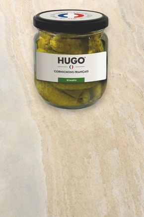 Les Cornichons au romarin "Hugo"