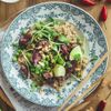 La Salade de bœuf Thaï
