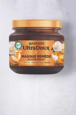 Le Masque cheveux remède nourrisant " Garnier"