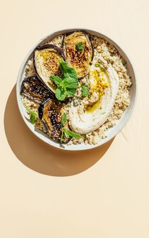 La Salade fraîcheur à la libanaise