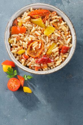 Le Riz et son tartinable sarrasin et thon