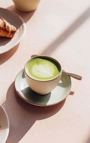 Le Matcha Latte