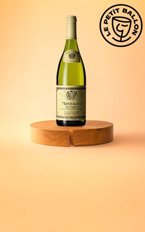 Le Vin Blanc Louis Jadot "Les Cloux" Montagny 1er Cru AOP