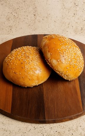 Le Pain burger artisanal