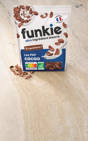 Les Céréales pétales BIO "Funkie"